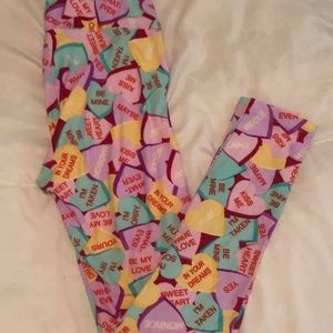 LuLaRoe OS Leggings